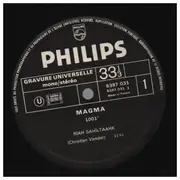 LP - Magma - 1001 Centigrades