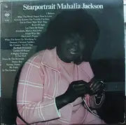 Double LP - Mahalia Jackson - Starportrait Mahalia Jackson