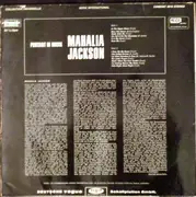 LP - Mahalia Jackson - Mahalia Jackson