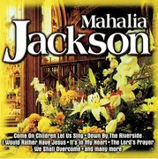CD - Mahalia Jackson - Mahalia Jackson
