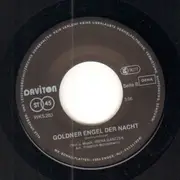 7inch Vinyl Single - Malaika - Goldener Engel