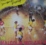 12inch Vinyl Single - Malcolm McLaren - Double Dutch (New Dance Mix)