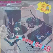 12inch Vinyl Single - Malcolm McLaren & World's Famous Supreme Team - Buffalo Gals