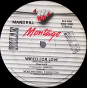 12'' - Mandrill - Wired For Love