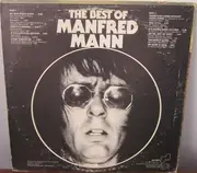 LP - Manfred Mann - The Best Of Manfred Mann