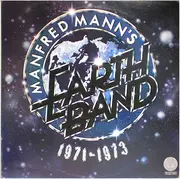 LP - Manfred Mann's Earth Band - 1971 - 1973