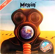 LP - Manfred Mann's Earth Band - Messin'