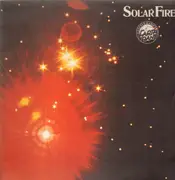 LP - Manfred Mann's Earth Band - Solar Fire