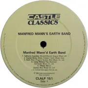 Manfred Mann’S Earth Band Mitglieder