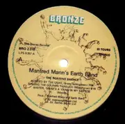 LP - Manfred Mann's Earth Band - The Roaring Silence