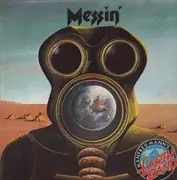 LP - Manfred Mann's Earth Band - Messin' - DIE CUT SLEEVE