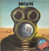 LP - Manfred Mann's Earth Band - Messin' - VERTIGO SWIRL
