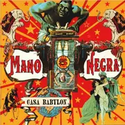 CD - Mano Negra - Casa Babylon