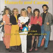 7inch Vinyl Single - Manuela Und Cantus-Chor - Freiheit Ohne Glück