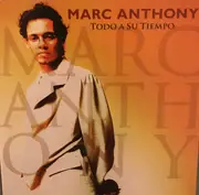 CD - Marc Anthony - Todo A Su Tiempo