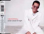 CD Single - Marc Anthony - When I Dream At Night