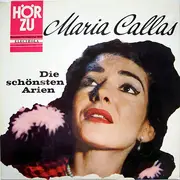 LP - Maria Callas - Die Schönsten Arien