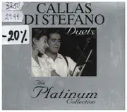 CD-Box - Maria Callas / Giuseppe Di Stefano - Duets - Slipcase
