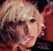 CD - Marianne Faithfull - Give My Love To London - Digisleeve