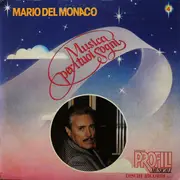 LP - Mario del Monaco - Mario del Monaco