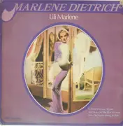 LP - Marlene Dietrich - Lili Marlene