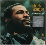 10'' - Marvin Gaye - What's Going On - Still Sealed
