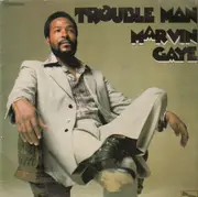 LP - Marvin Gaye - Trouble Man