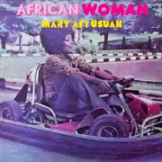 LP - Mary Afi Usuah - African Woman