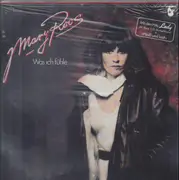 LP - Mary Roos - Was Ich Fühle - STILL SEALED