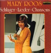 LP - Mary Roos - Schlager, Lieder, Chansons