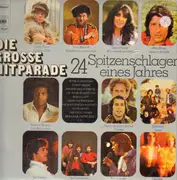 Double LP - Mary Roos, Ivan Rebroff, Dunja Rajter - Die Grosse Hitparade