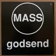 7inch Vinyl Single - Mass - Godsend - Red