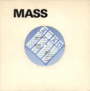 7'' - Mass - You And I / Cabbage - die cut sleeve, with poster