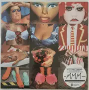 12inch Vinyl Single - Matthieu Chedid , Martin Parr - -Mmm- - Signed by Martin Parr