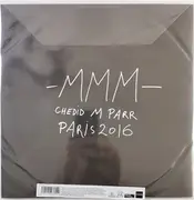 12inch Vinyl Single - Matthieu Chedid , Martin Parr - -Mmm- - Signed by Martin Parr