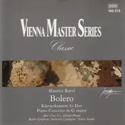 CD - Maurice Ravel - Bolero / Klavierkonzert G-Dur