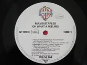 LP - Mavis Staples - Oh What A Feeling