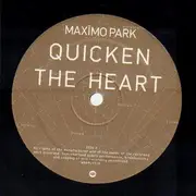 LP - Maximo Park - Quicken The Heart