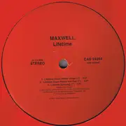 12'' - Maxwell - Lifetime
