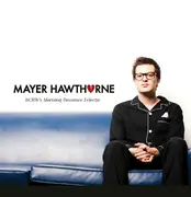 10'' - Mayer Hawthorne - KCRW's Morning Becomes Eclectic - Ltd. Clear Vinyl Edition