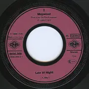 7inch Vinyl Single - Maywood - Late At Night