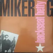 12inch Vinyl Single - MC Miker G - Backseat Betty