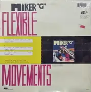 12inch Vinyl Single - MC Miker G - Flexible Movements