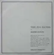 LP - Memphis Jug Band - The Jug Bands Vol. 1