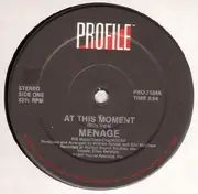 12'' - Menage - At This Moment