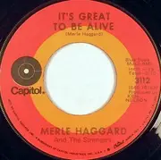 7'' - Merle Haggard And The Strangers - Someday We'll Look Back