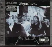 Double CD - Metallica - Garage Inc.