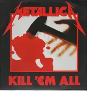 LP - Metallica - Kill 'Em All