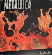 Double LP - Metallica - Load