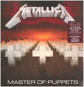 LP - Metallica - Master Of Puppets - 180gr. Vinyl